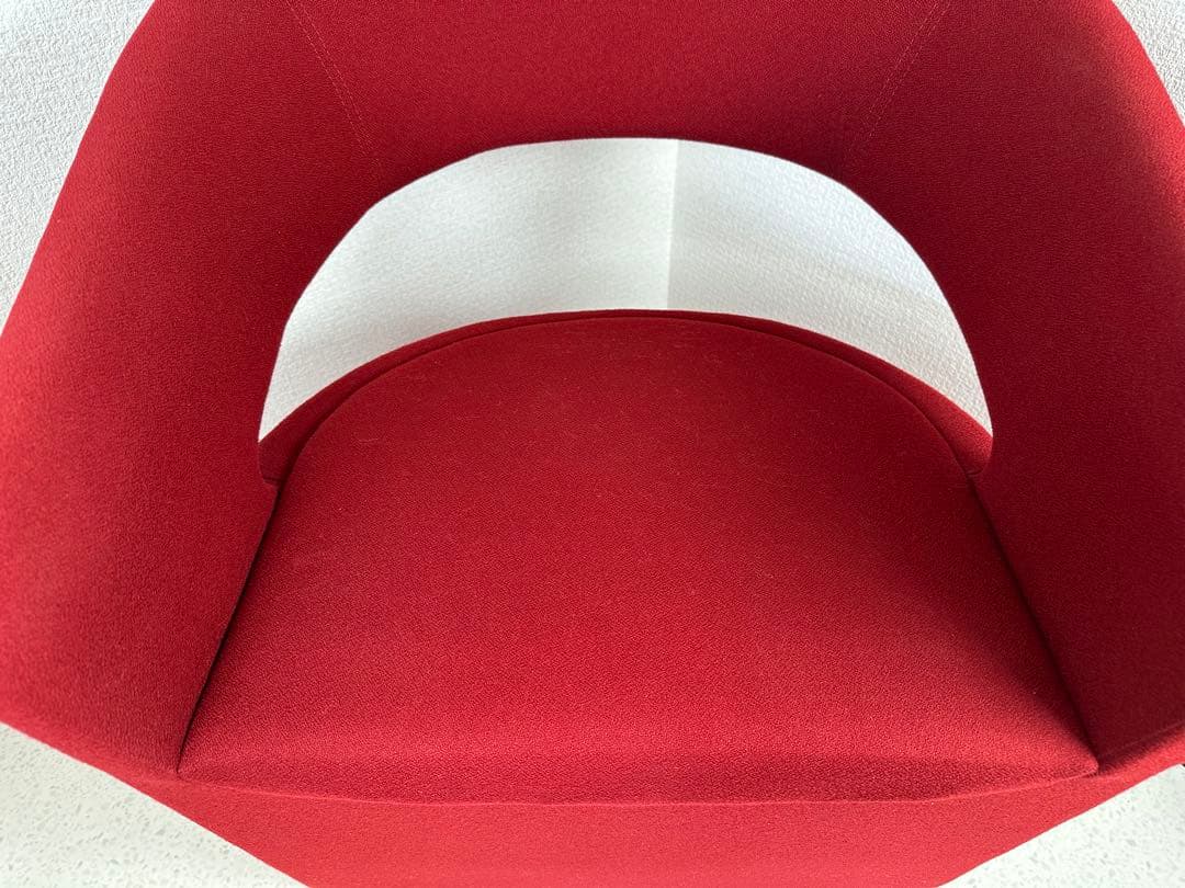 （2/3）オカムラ ラウンジチェア アームチェア 1pソファ ※i4※