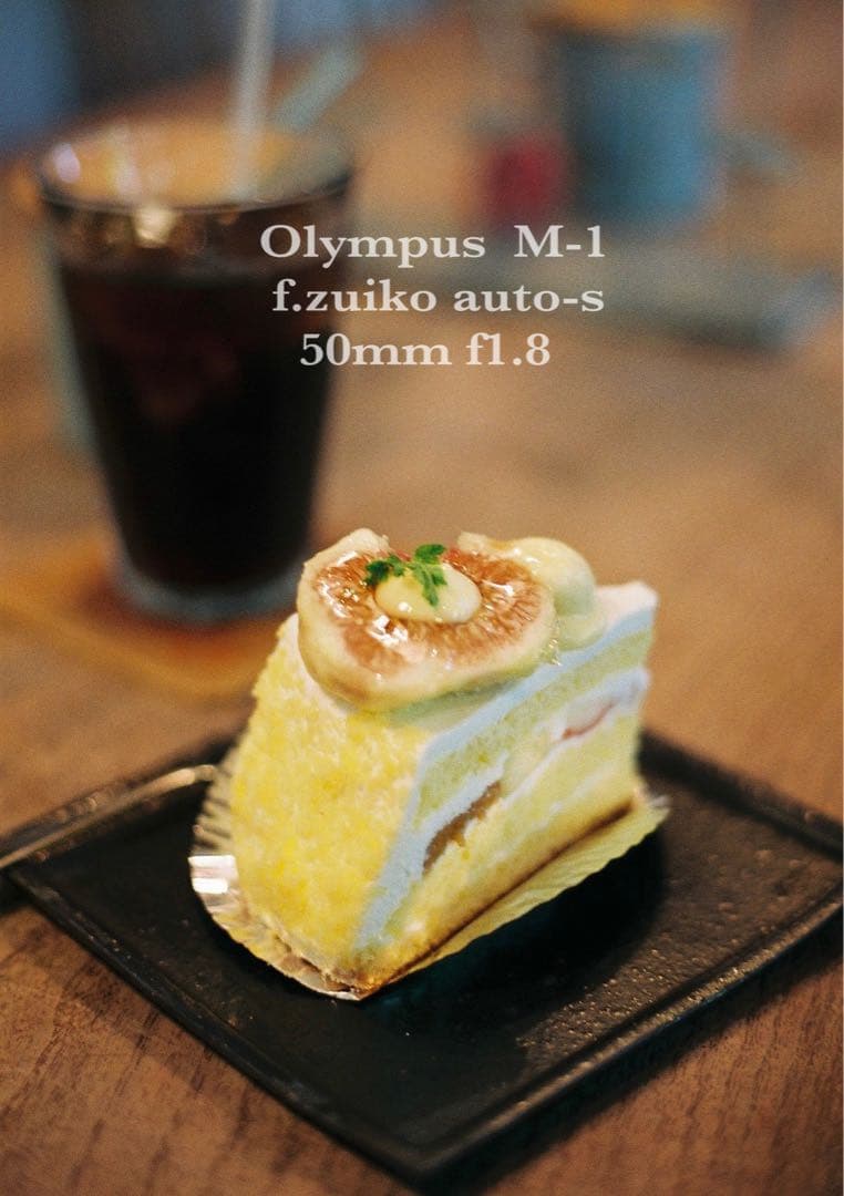 超希少！完動・美品★オリンパスm-1（om-1） &Mシス f1.8★作例多数