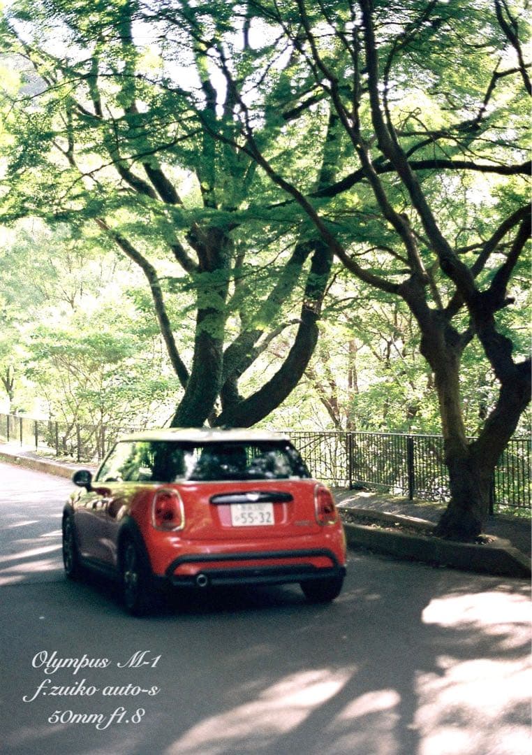 超希少！完動・美品★オリンパスm-1（om-1） &Mシス f1.8★作例多数