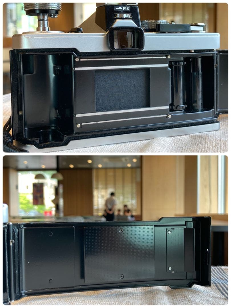 超希少！完動・美品★オリンパスm-1（om-1） &Mシス f1.8★作例多数