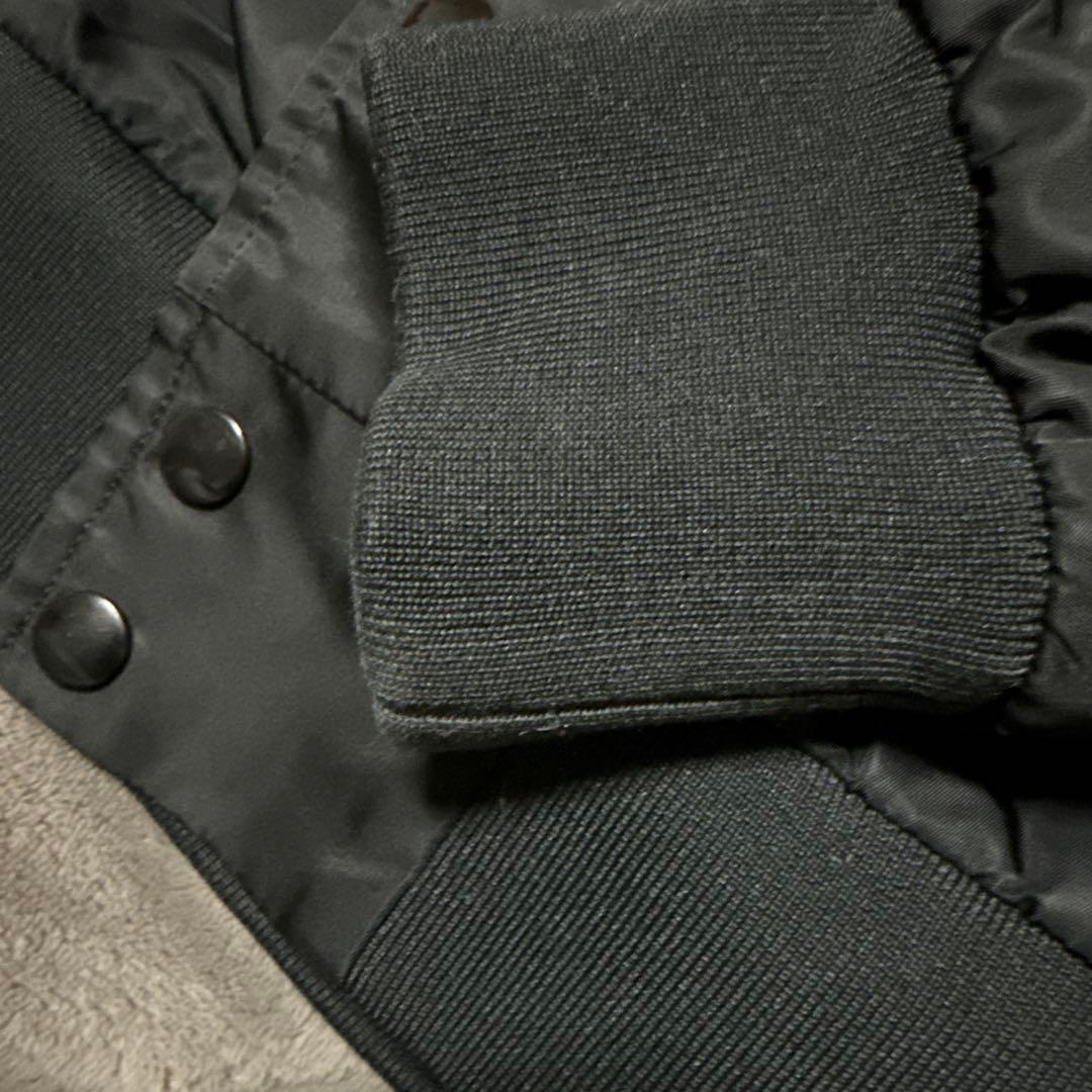 TENDERLOIN×RATSナイロンジャケット