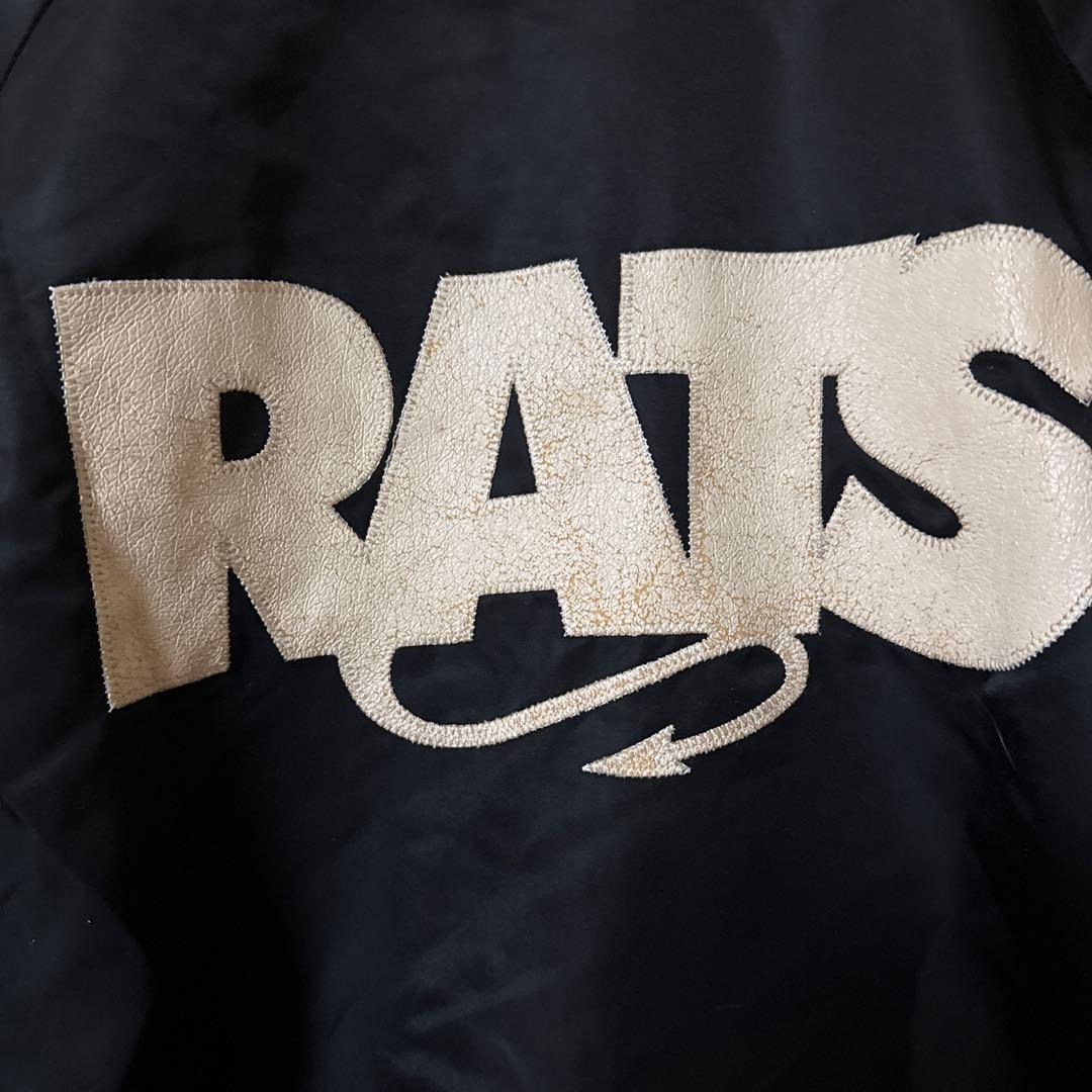 TENDERLOIN×RATSナイロンジャケット