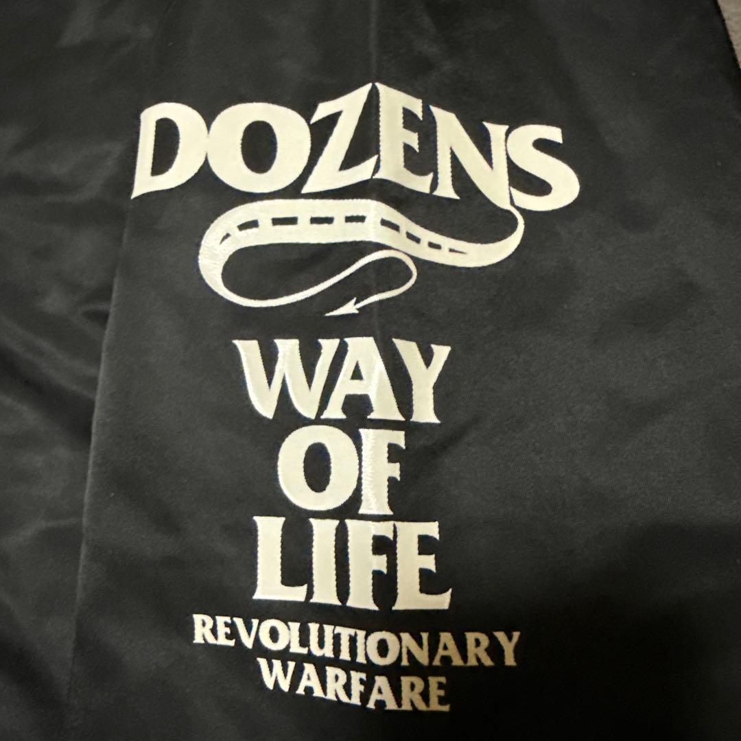 TENDERLOIN×RATSナイロンジャケット