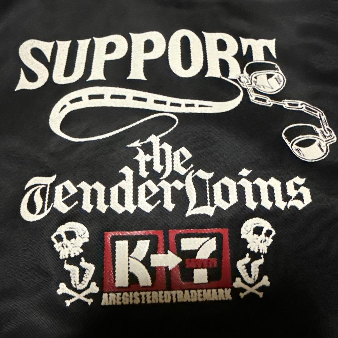 TENDERLOIN×RATSナイロンジャケット