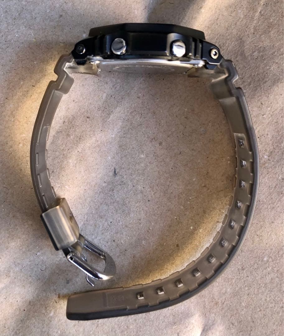 CASIO G-SHOCK メタルベゼル GM-S2100MF-1AJF