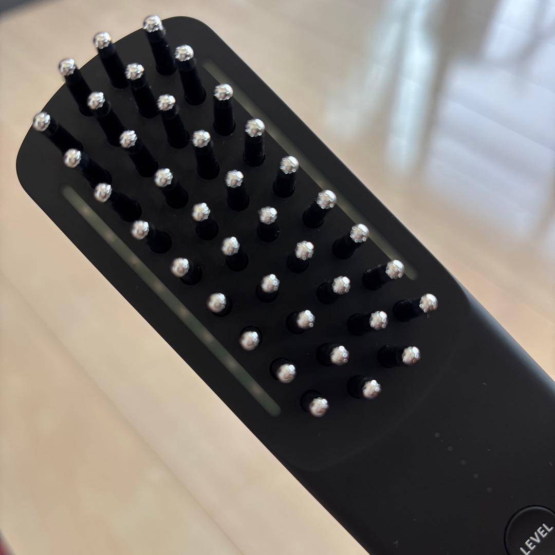 中古美品 Brighte ブライト エレキブラシ + ELEKI LOTION