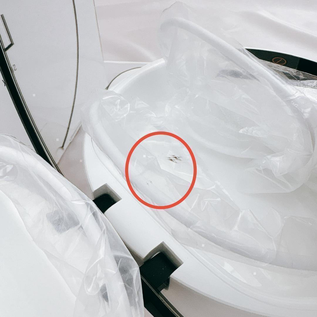 【美品】LAVIE ラヴィ 脱毛器 VIO対応 IPL 光脱毛 LVA600