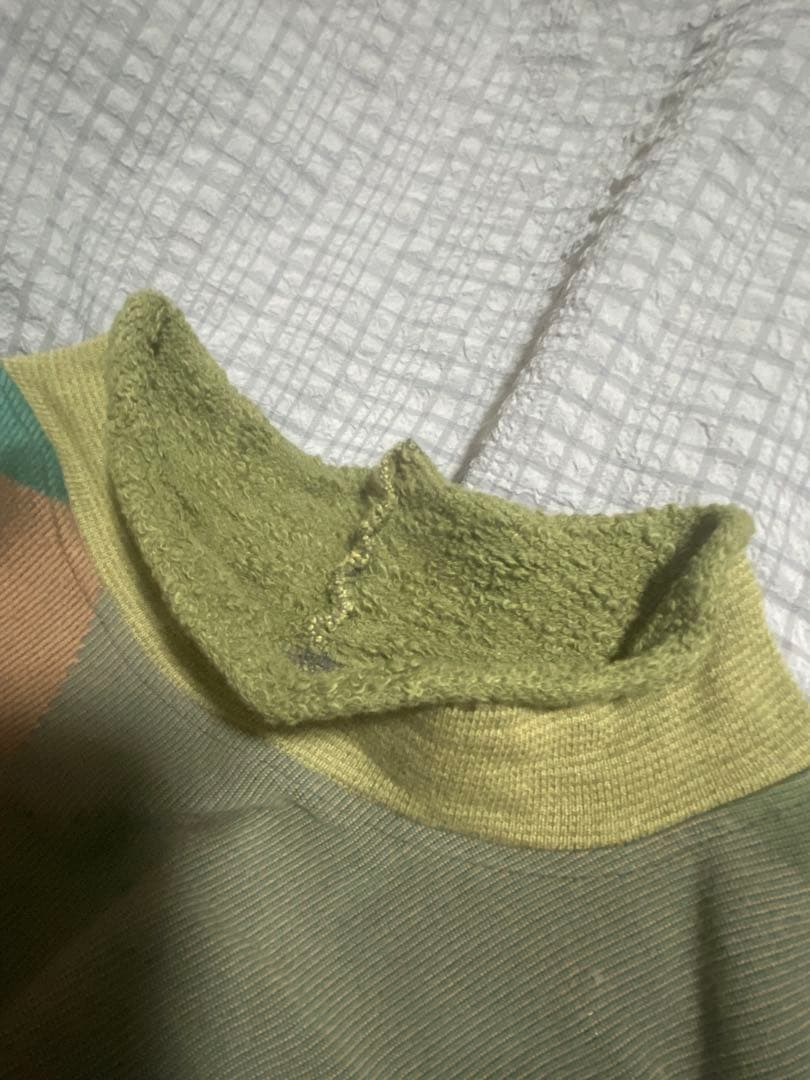 tamaki niime タマキニイメ　とれワンピース　イッテンモノ　完売品