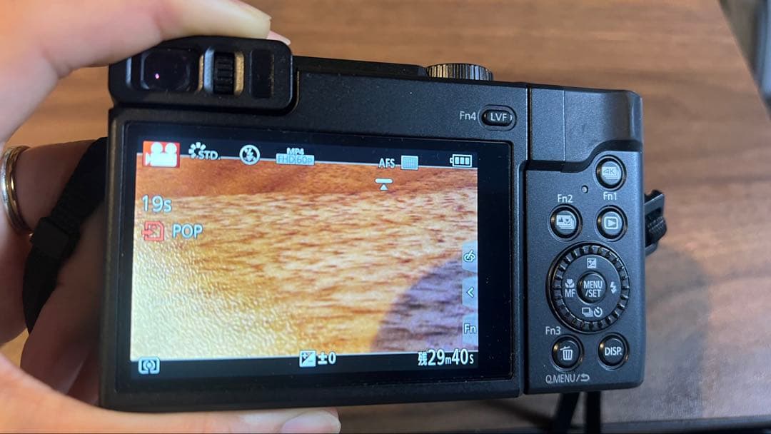 9月末まで値下げ　Panasonic デジタルカメラ