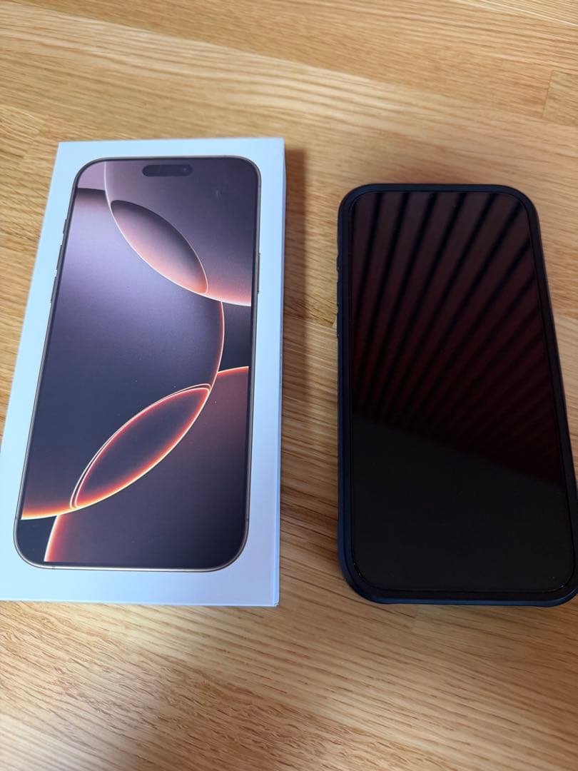 iphone 16 pro max 512GB 香港版　dual sim