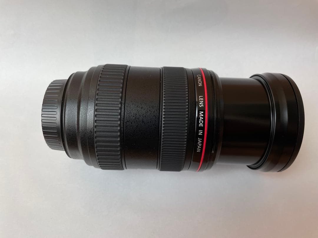 Canon EF 24-70mm f/2.8 L ズームレンズ