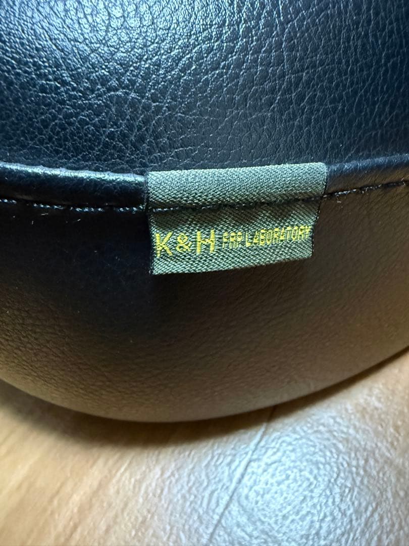 K&H CT125 ハンターカブ ハイシート ブラック JA55 JA65