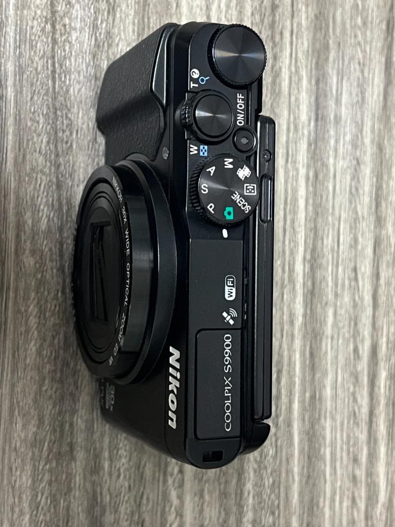 Nikon COOLPIX S9900 動作確認済み ニコン 30倍ズーム