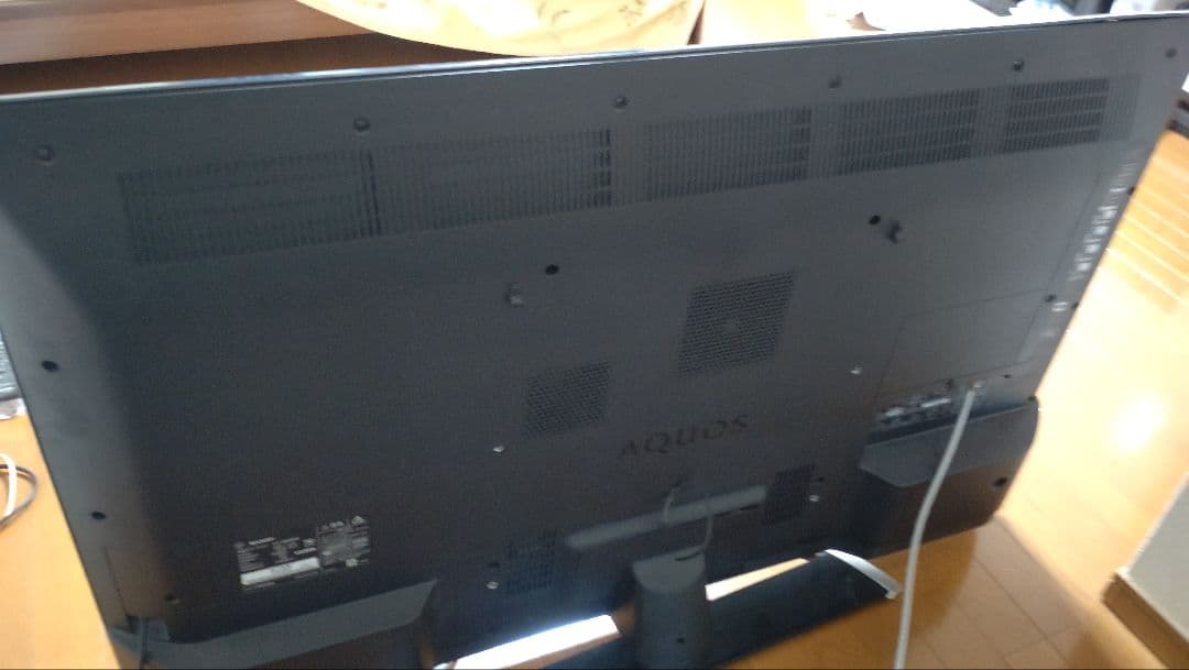 最終値下げ！送料無料！SHARP 液晶テレビ　50インチ　2017年製