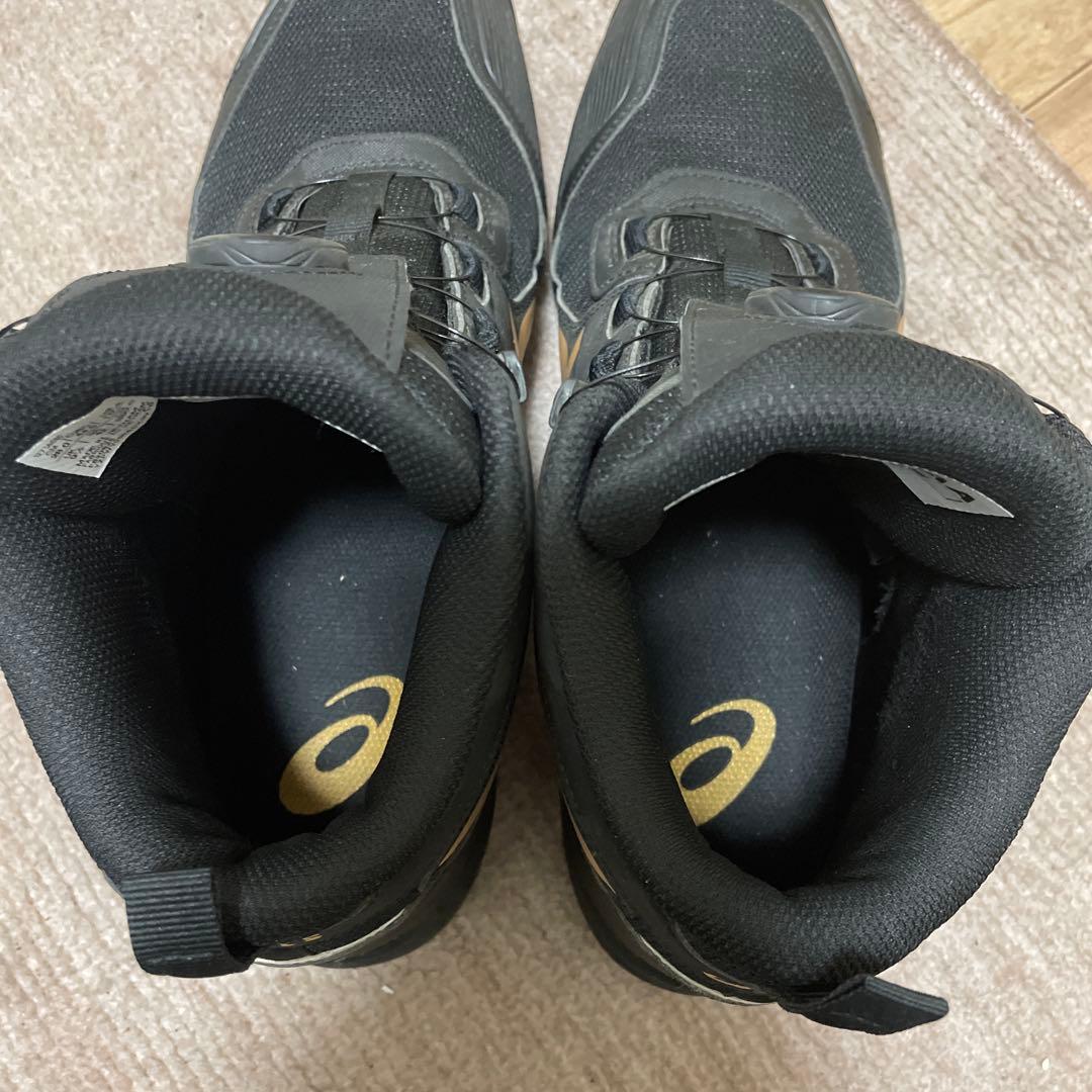 asics安全靴BOA 28.0㎝