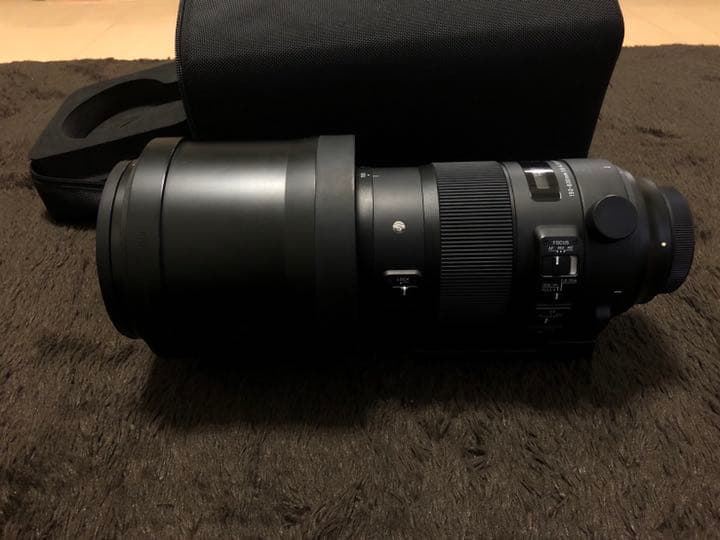 その他 SIGMA 150-600F5-6.3DG