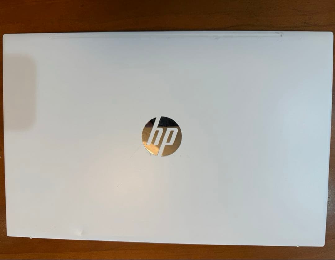 HP Pavilion15-eh1073AU液晶割れ ジャンク外部モニタ動作OK