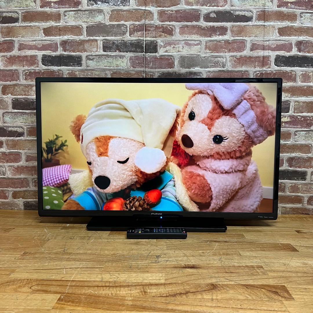 フナイ 40V型 液晶テレビ FL-40H1010 フルハイビジョン