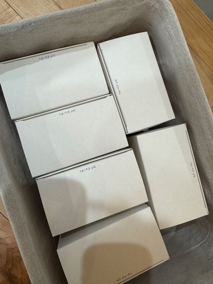 新品 モイスティーヌスパ ビューティー6個