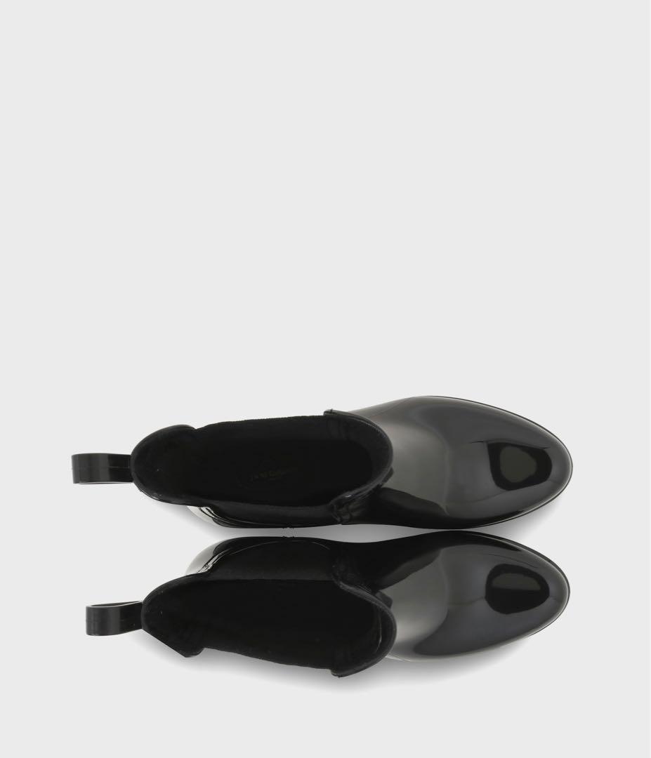 新品 26,400円 J&M DAVIDSON ガスパール レインブーツ　36