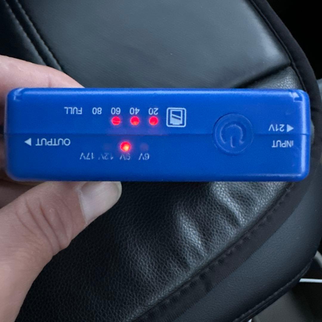 AIRCRAFT AC300 空調服用ファン 2台セット