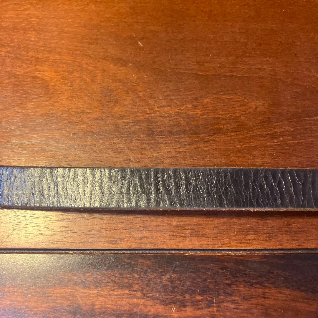 y*o様 HTC ナローベルト　ブラック　スカルバックル　34