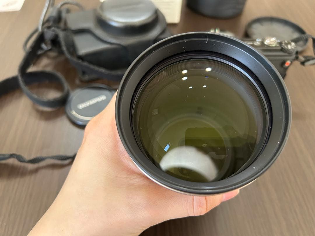 OLYMPUS オリンパス　カメラXZ-1 レンズセット