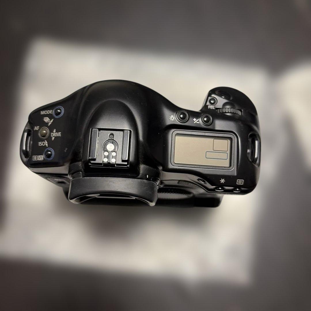 【超美品】Canon EOS-1V HS フィルムカメラ （動作確認済み）