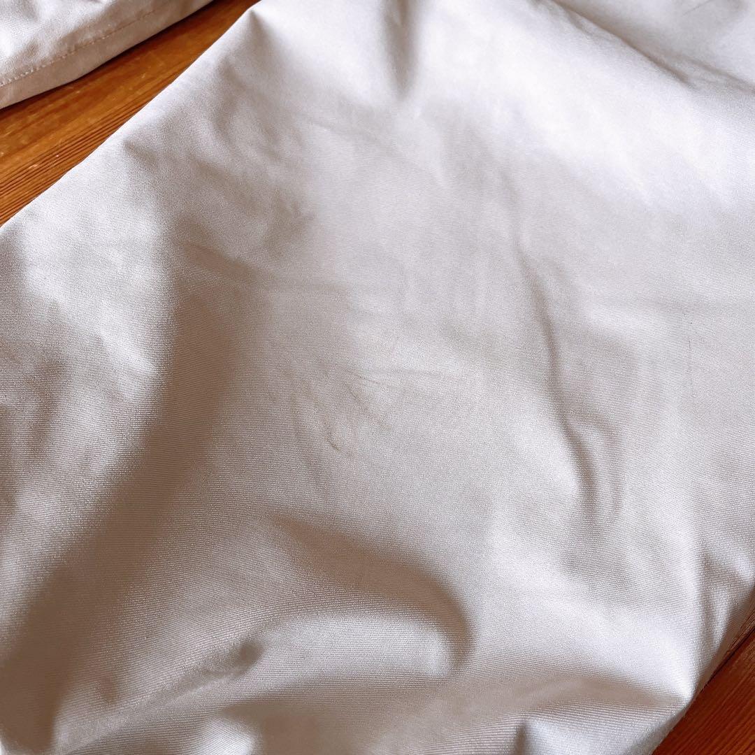 ROME SDS ローム スノーボードウエア ワイドバギーパンツ アイボリーS