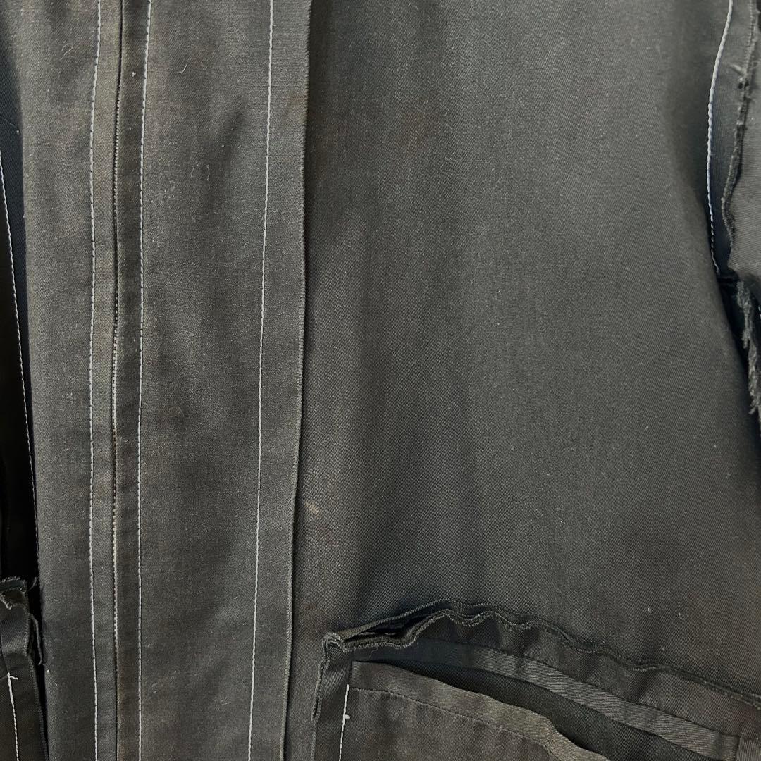 UNDERCOVER ジャケット 黒 メンズ