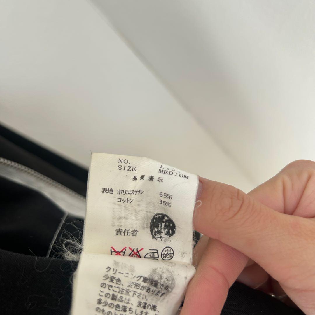 UNDERCOVER ジャケット 黒 メンズ