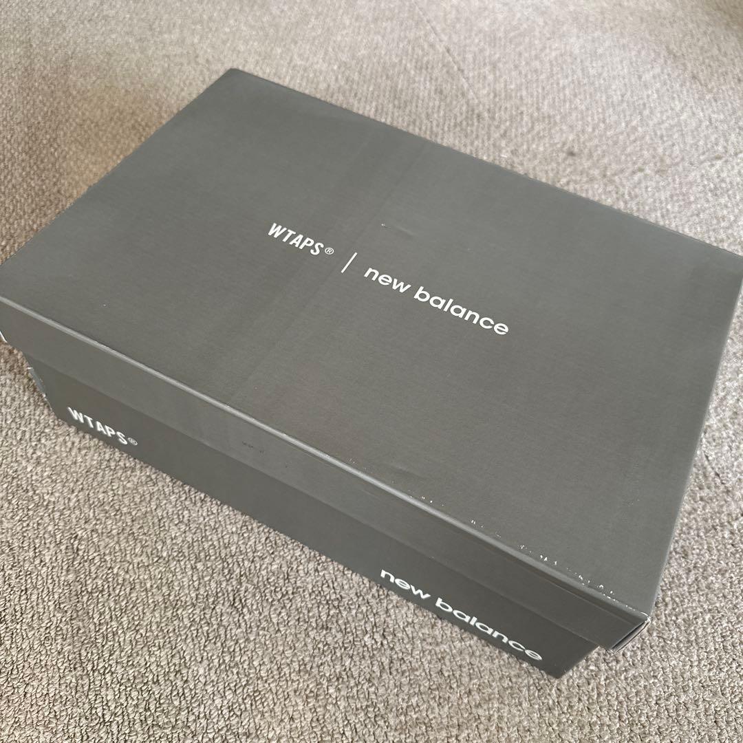 New Balance U2010WT WTAPS 28cm（オマケ付）