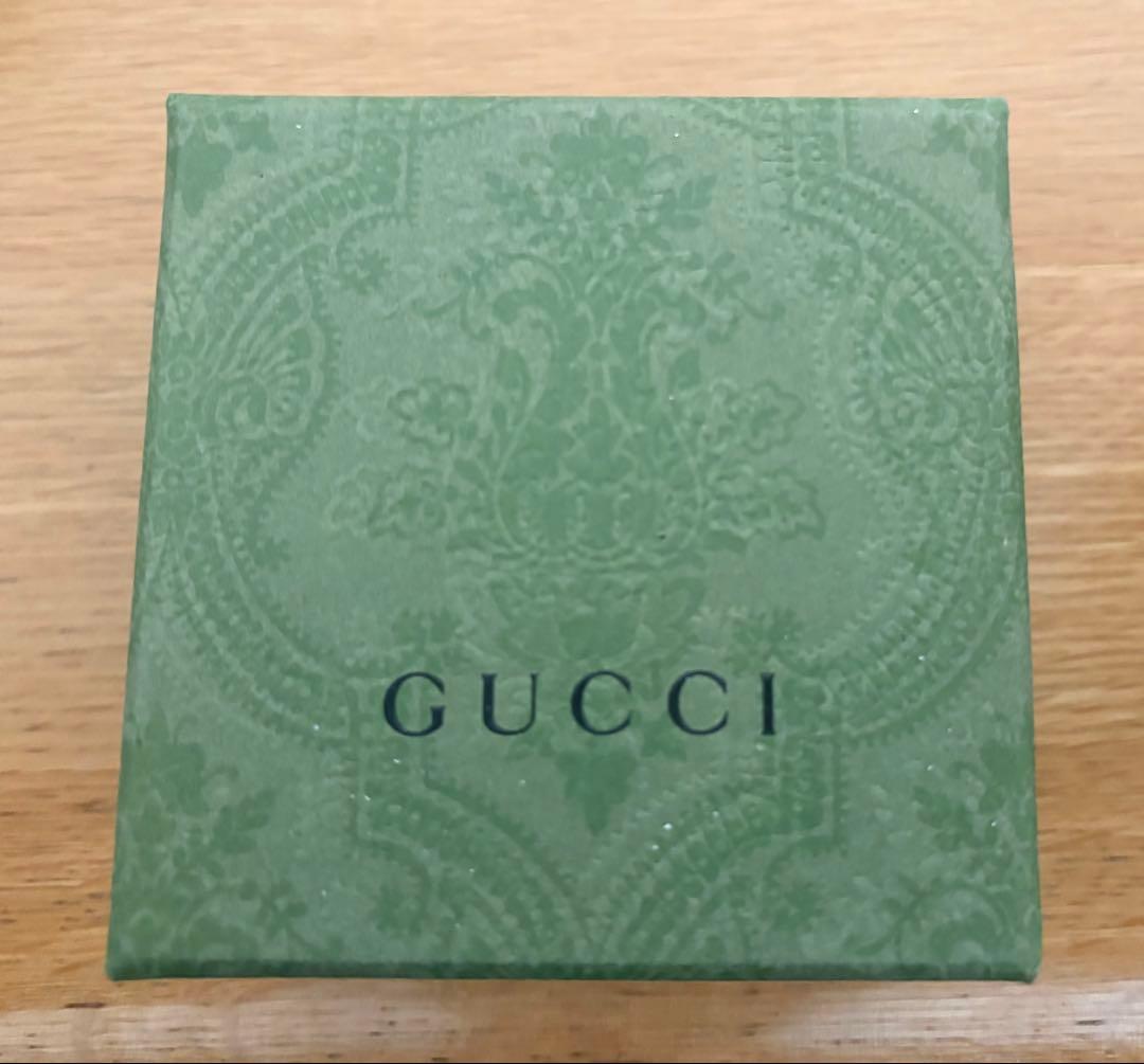 GUCCI インターロッキングG ネックレス 正規品