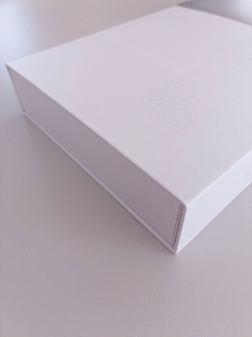 Lofree Flow アルミ高級キーボード　ホワイト