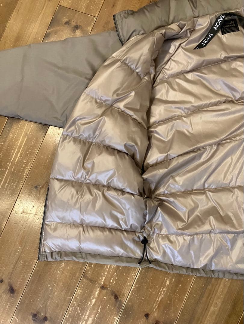 【美品】タイオン GLOSTER別注MILITALY LEVEL7 JACKET