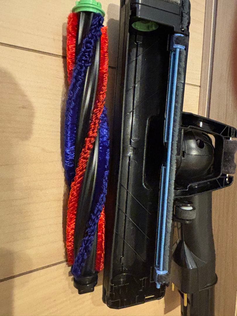 日立　かるパック　スティック　PKV-BK3K バッテリー良品　緑LED まけ有