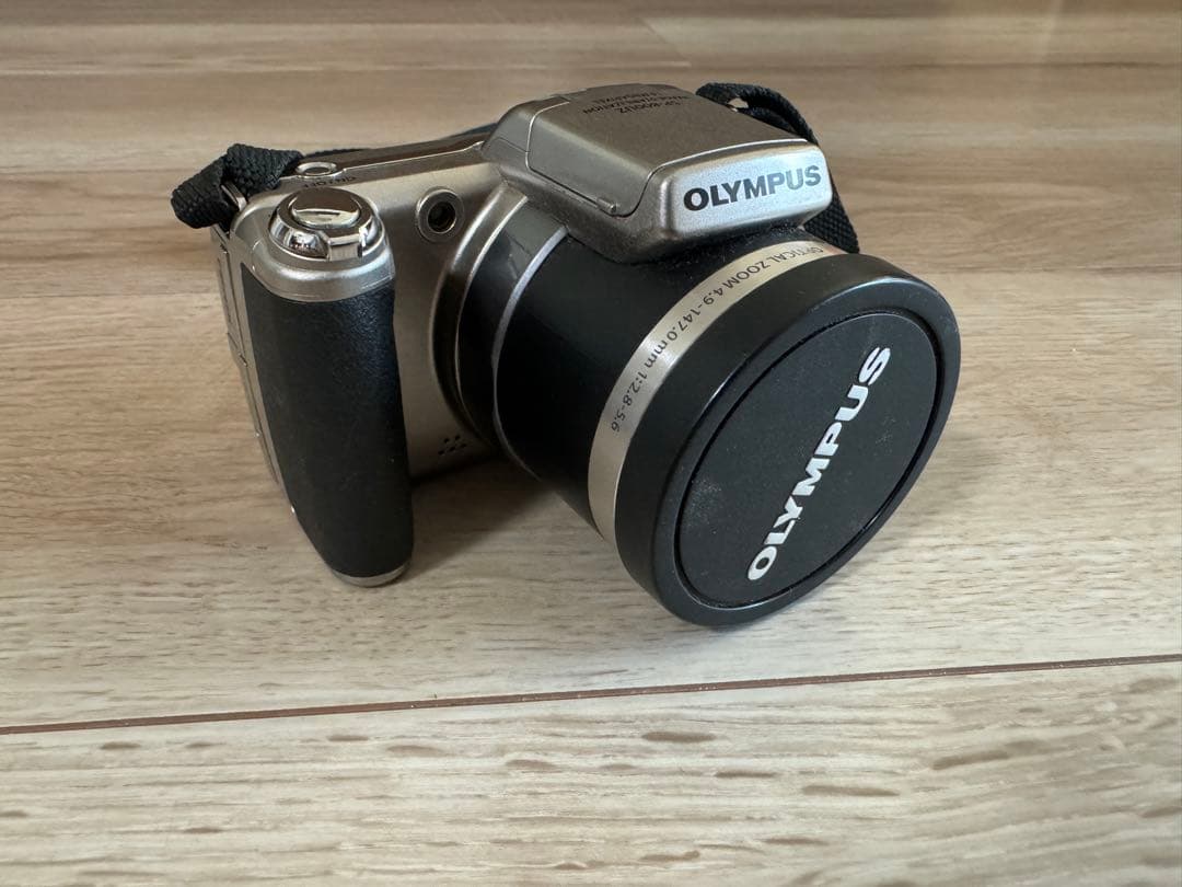 オリンパス Olympus SP-800UZ 30x Wide