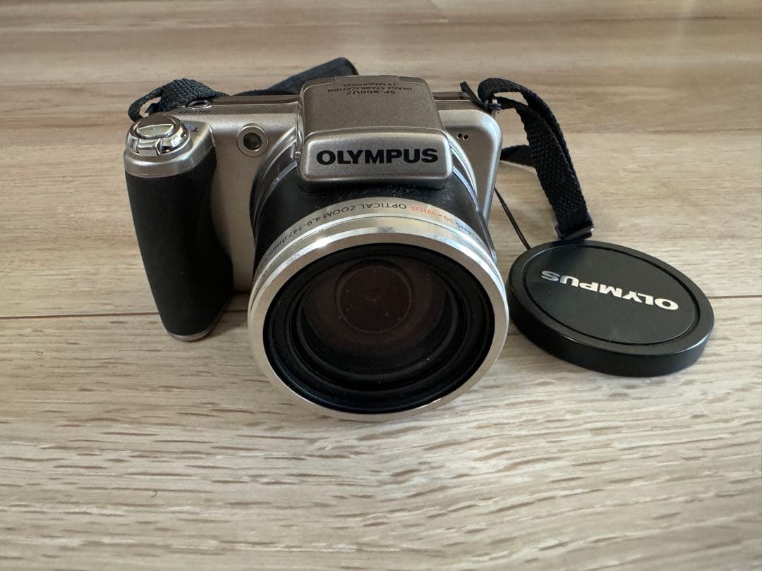 オリンパス Olympus SP-800UZ 30x Wide