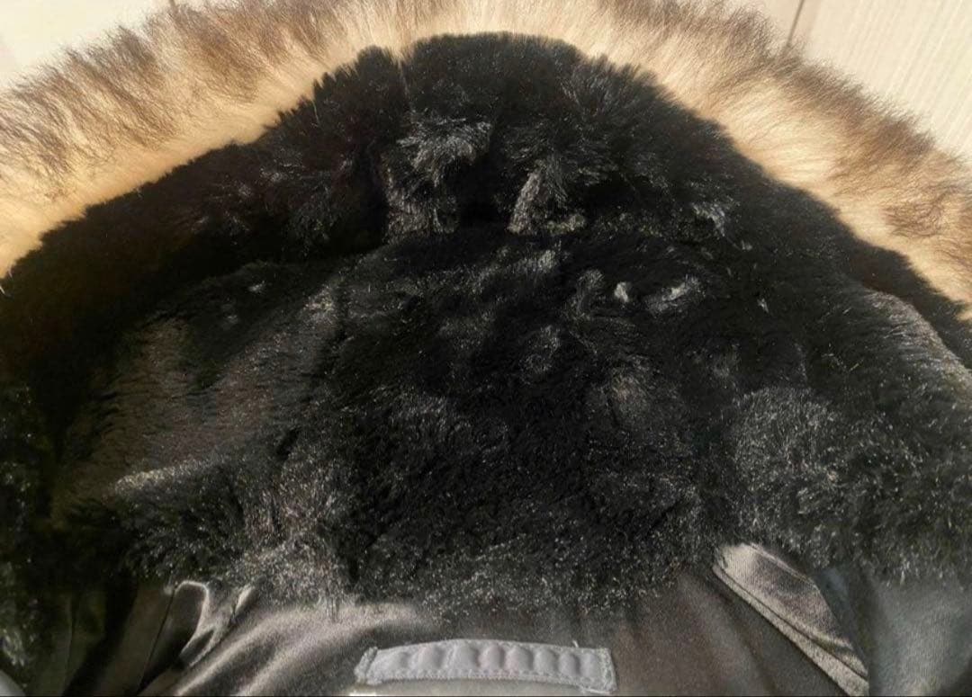 専用48万 セリーヌ N3BコートXS　ライダース ダウン モンクレール プラダ