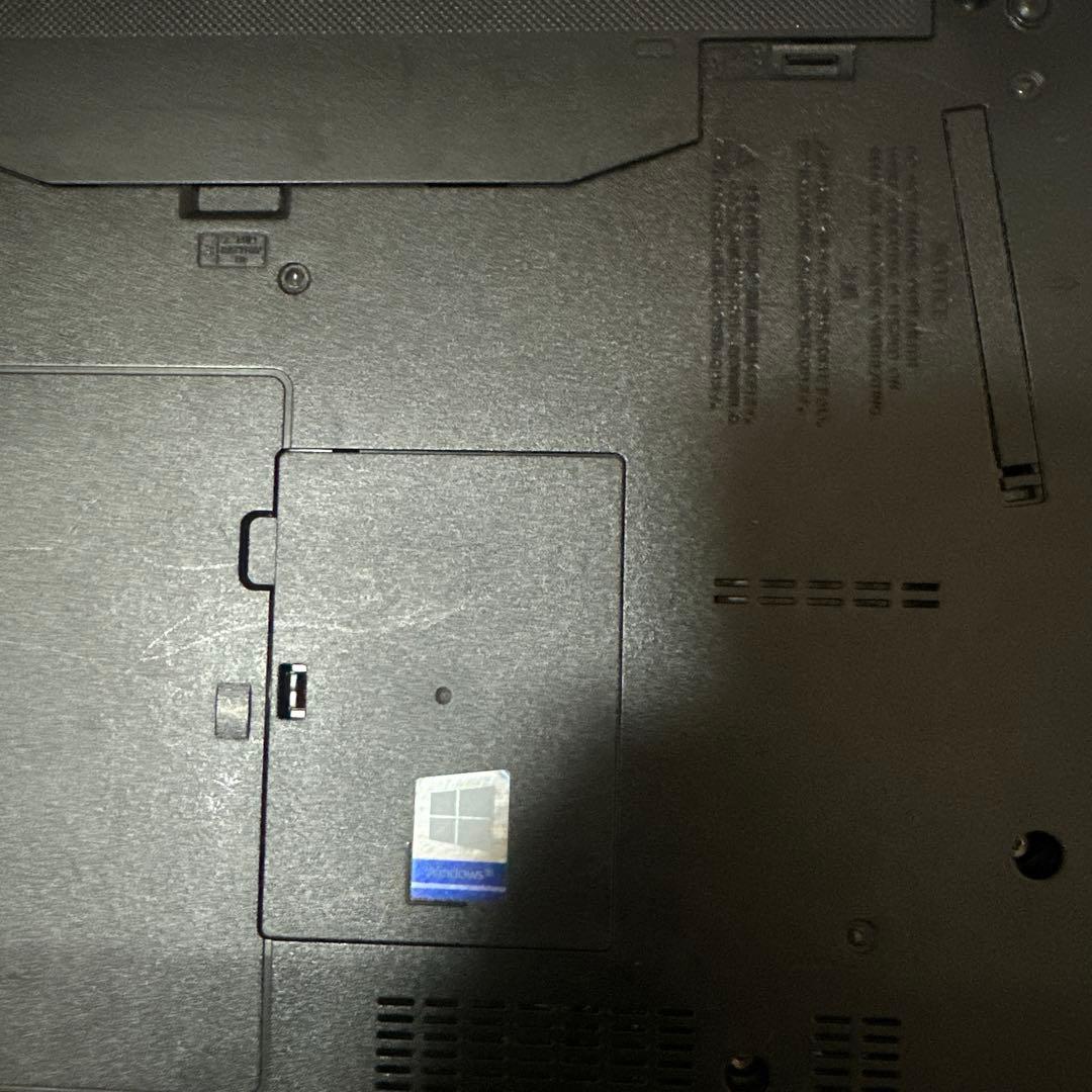 Windowsノート本体 LIFEBOOK A577/P Windows 11 Pro