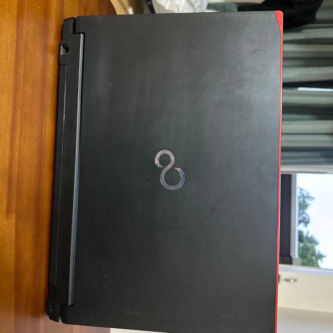 Windowsノート本体 LIFEBOOK A577/P Windows 11 Pro