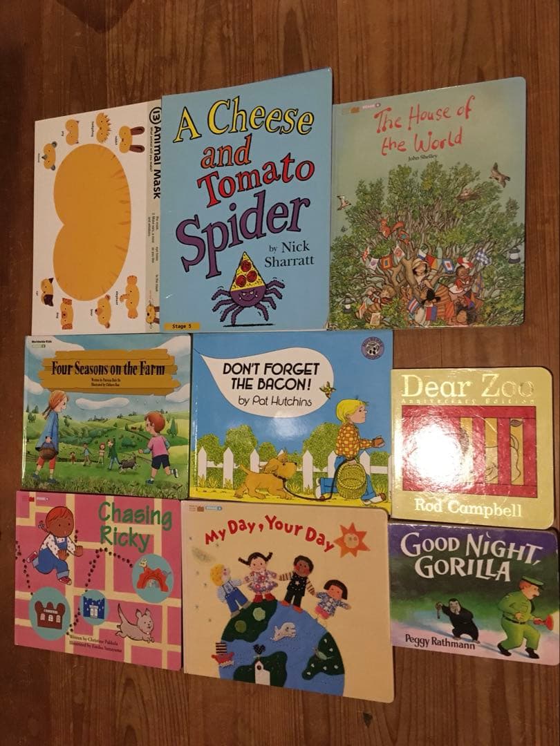 動作・破れ保証あり！　ワールドワイドキッズ　全ステージ