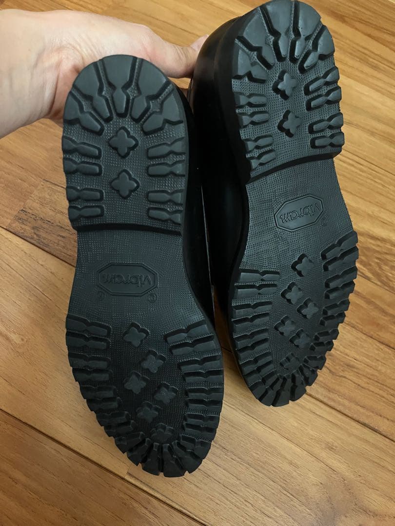 美品jalan sriwijaya ジャランスリワヤ ビットローファー24.5㎝