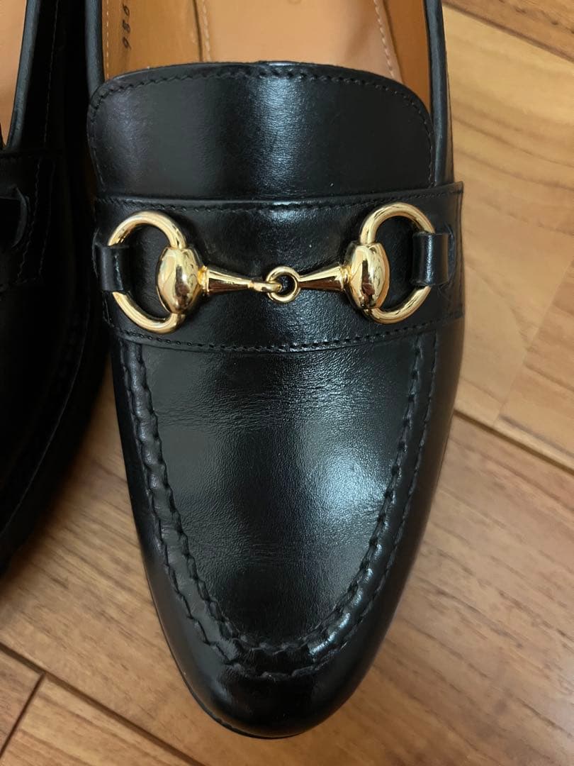 美品jalan sriwijaya ジャランスリワヤ ビットローファー24.5㎝