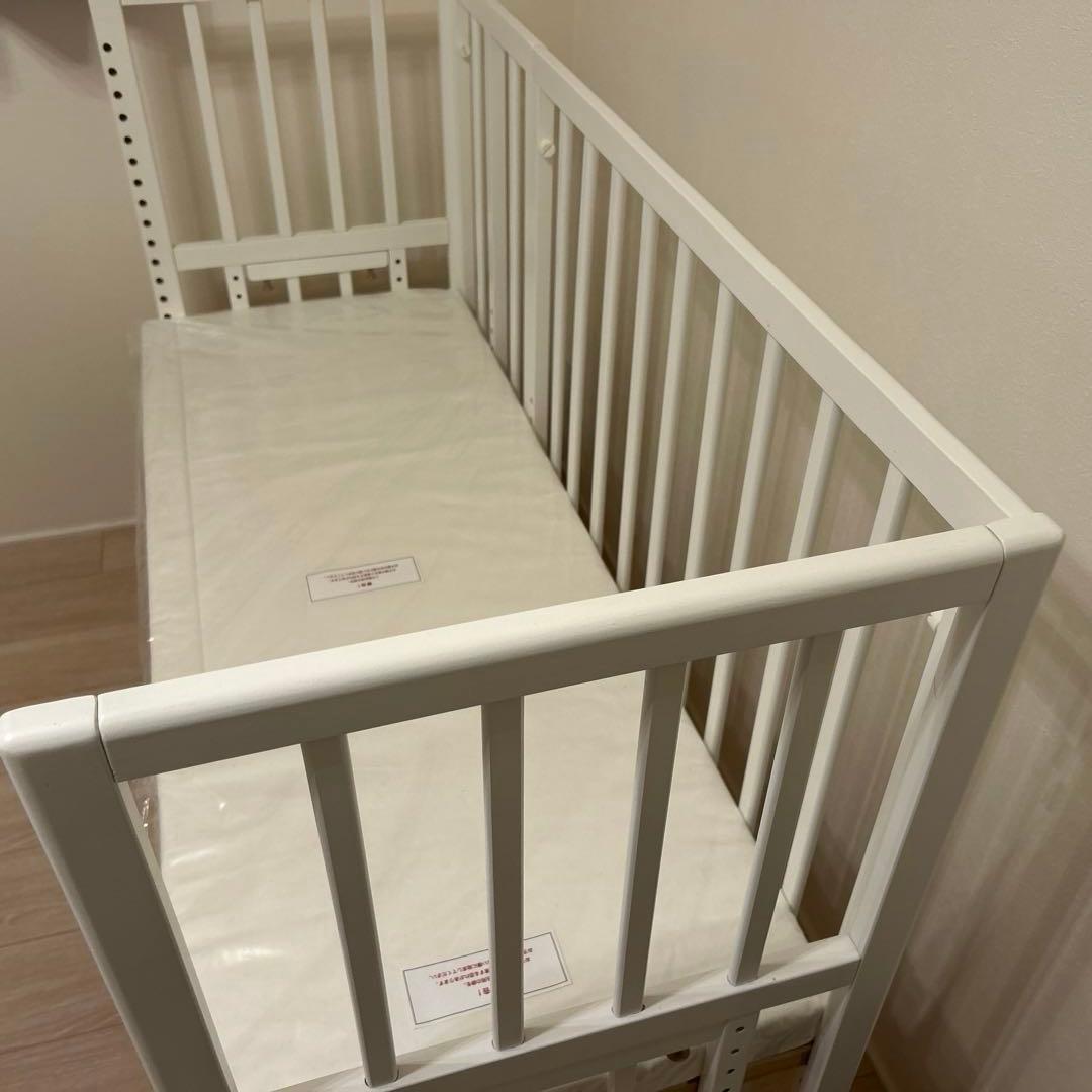 マット未使用そいねーるラージ　ベビーベッド