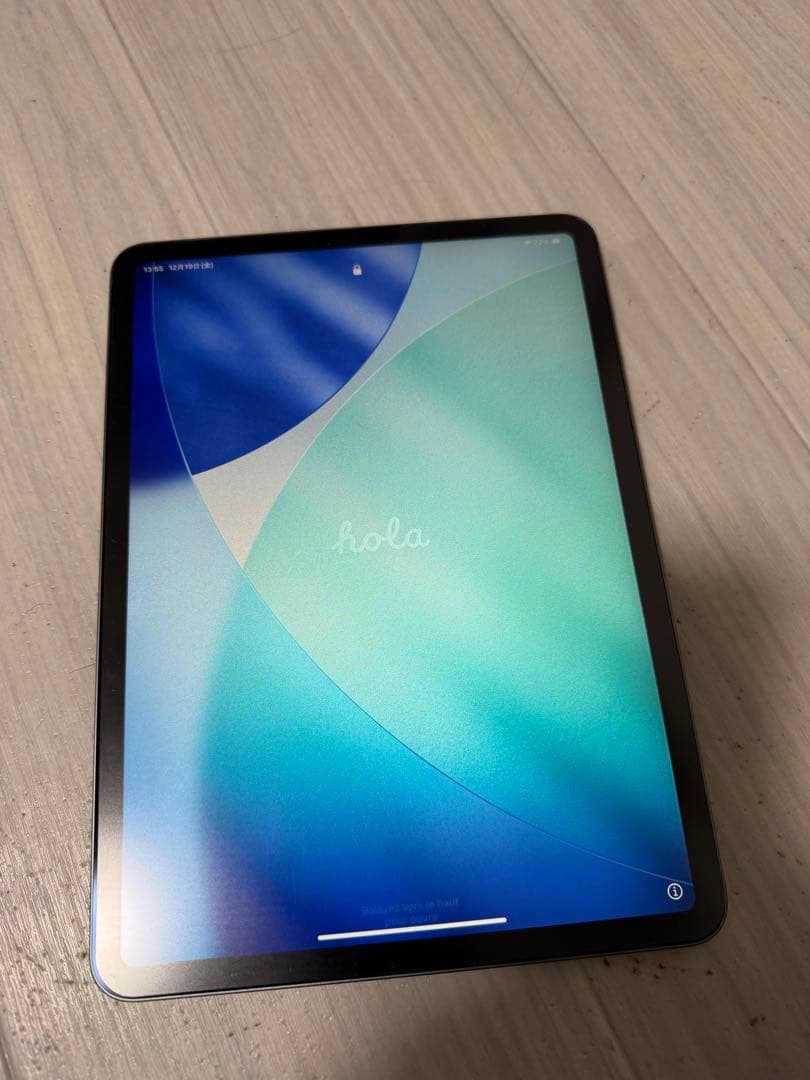 iPad Pro 11インチ 第3世代 256GB WiFiモデル ペン付き