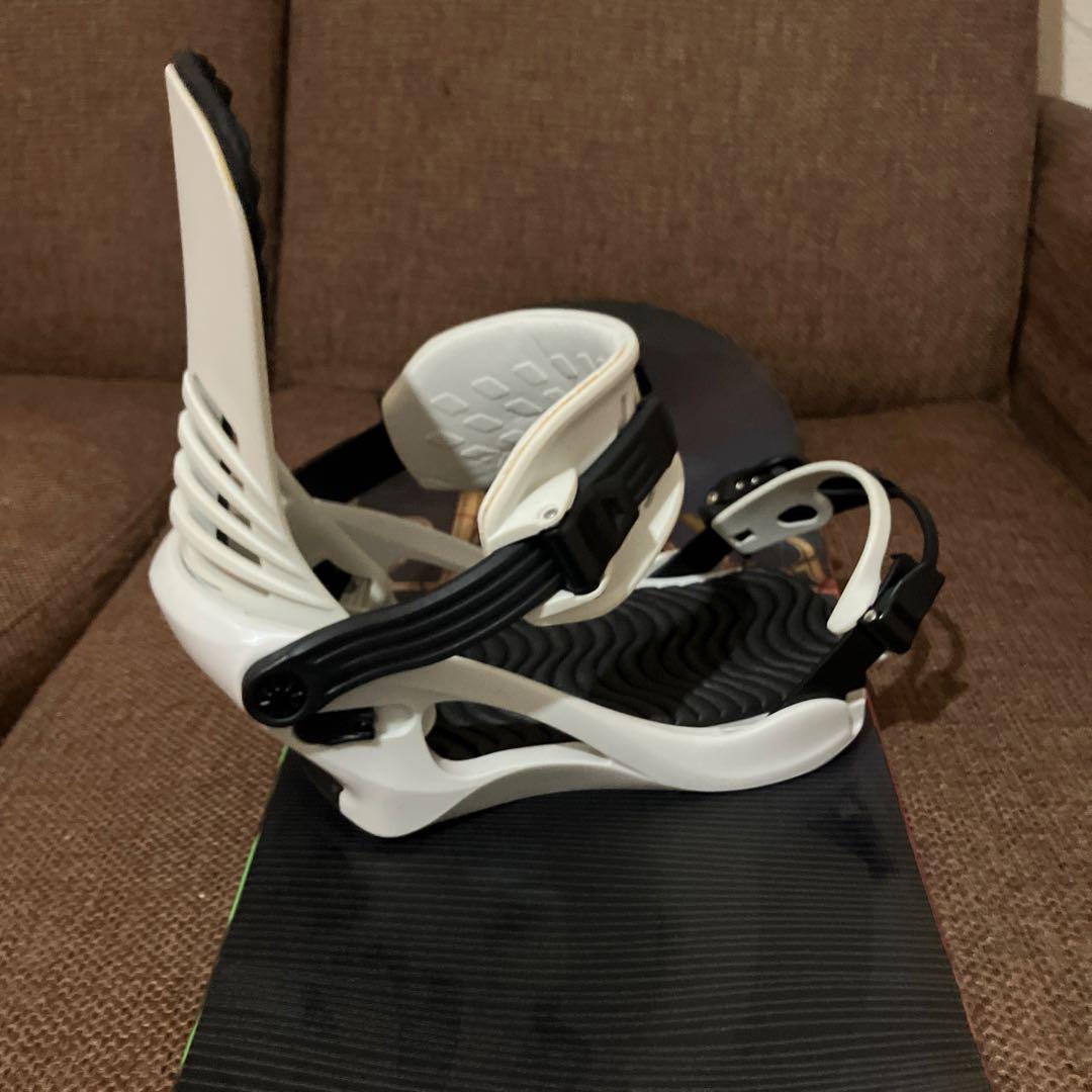 K2 FLING camber 142 × 2024 K2 CASSETTE M