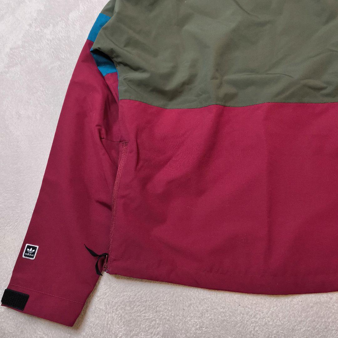 未使用 adidas boarding ウェア 上下セット XS スノボ