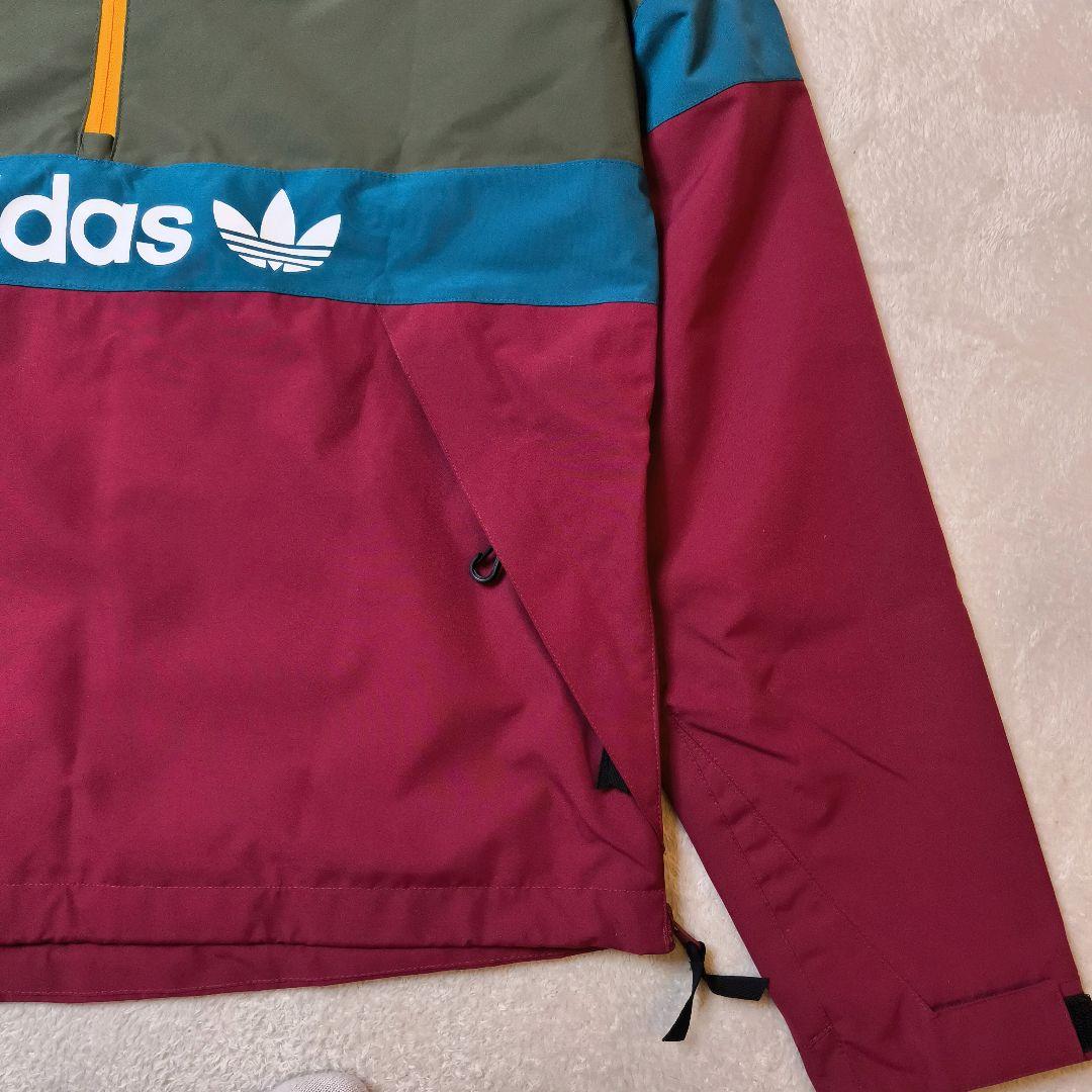 未使用 adidas boarding ウェア 上下セット XS スノボ