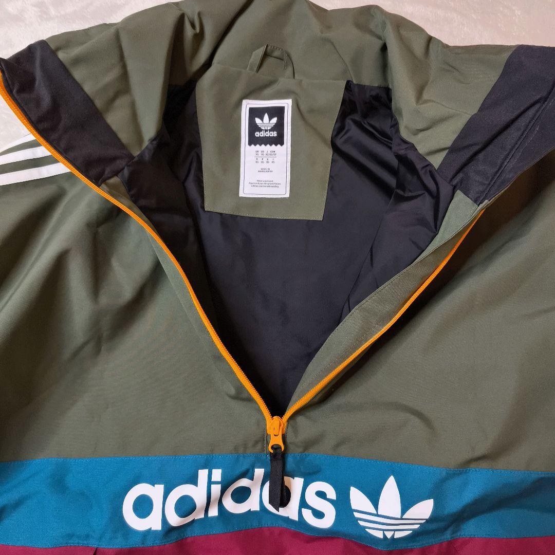 未使用 adidas boarding ウェア 上下セット XS スノボ